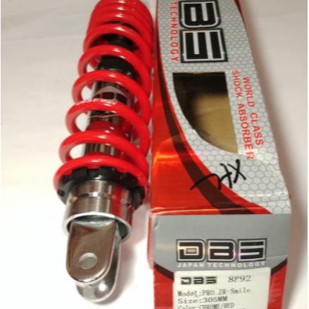 Sok & ShockBreaker Belakang Variasi Merk DBS Mio Xeon Beat Vario