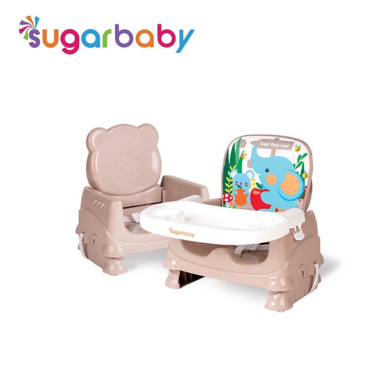 Kursi Makan Bayi Sugarbaby / Sugarbaby Hello Bear / Sugarbaby Sit On Me / Sugarbaby Chair