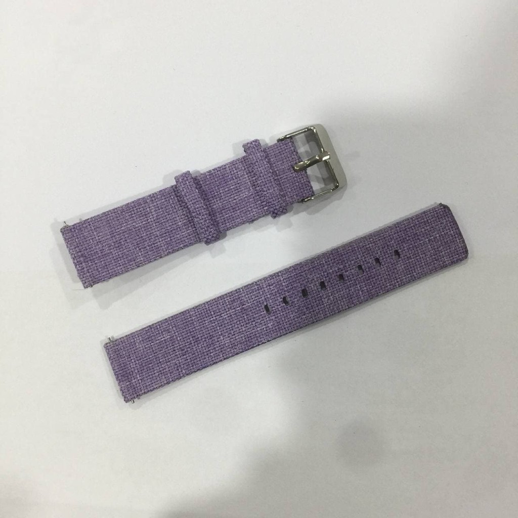 Strap Premium Nylon Woven Strap 20mm Strap Nylon 20mm