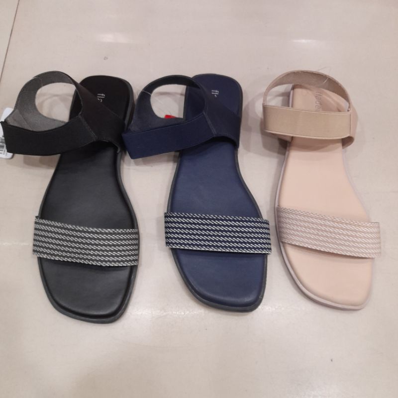 sandal slop wanita fladeo