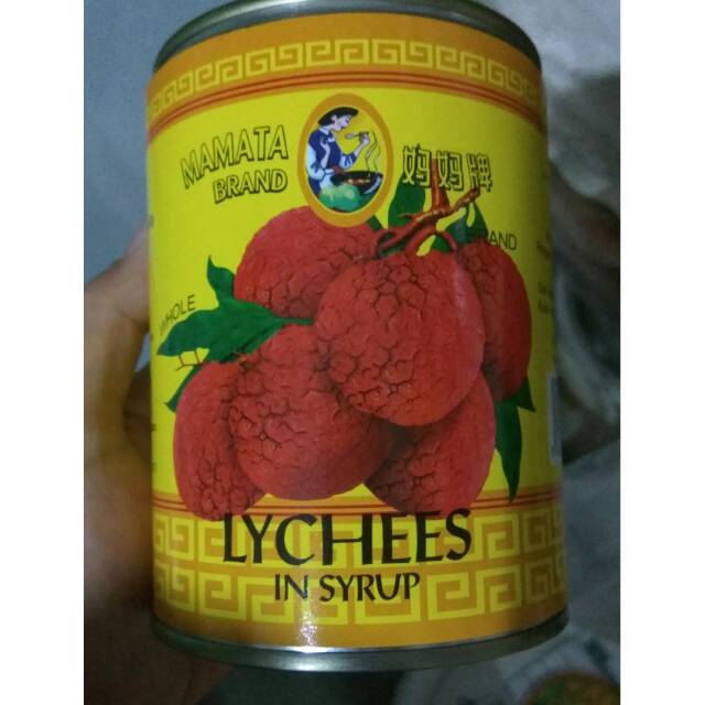 

Lychee Mamata 565 gram
