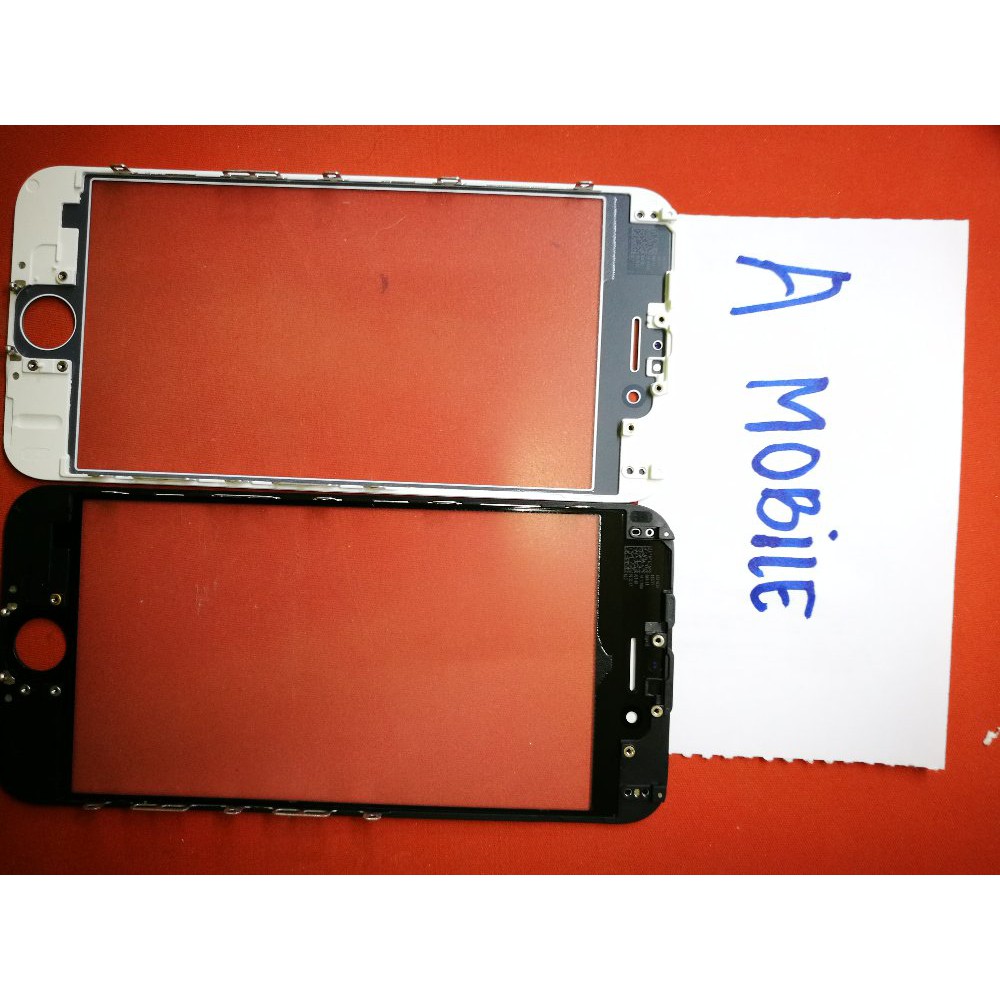 Kaca Lcd Iphone 6 Original Include Frame