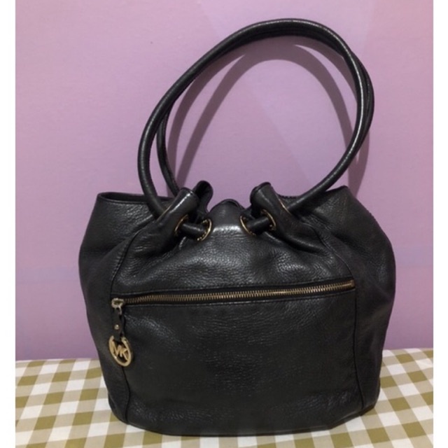 shoulderbag serut tas MK michael kors preloved authentic