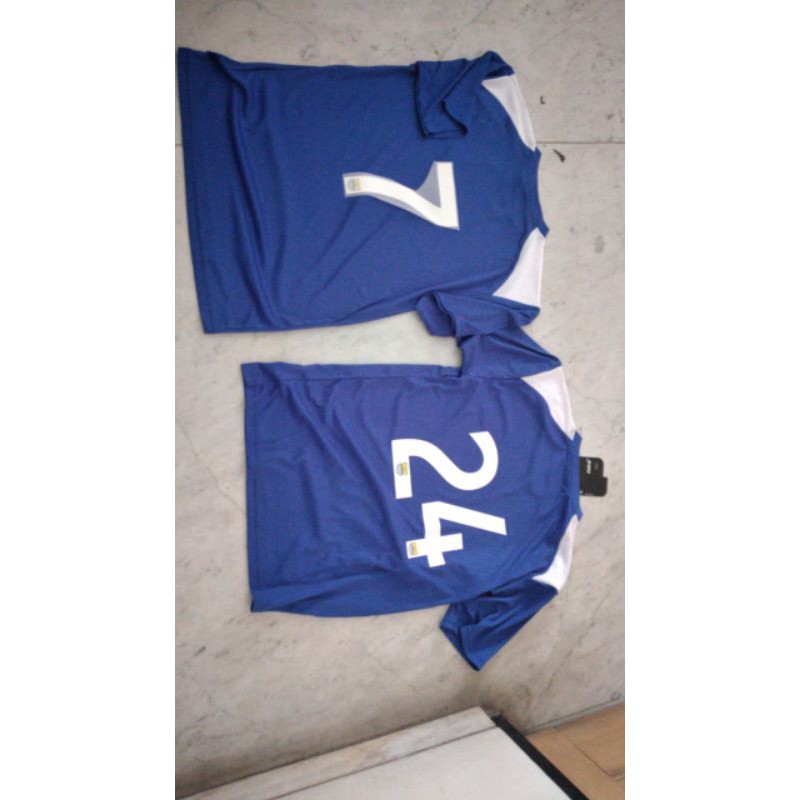 Jersey persib training 2012 original