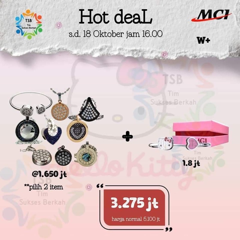paket promo mci original