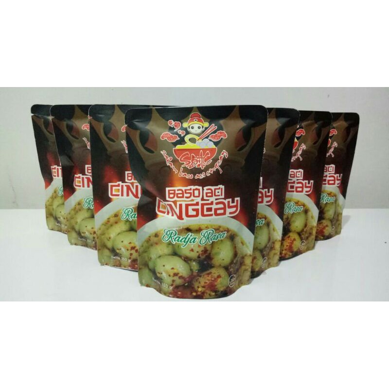 

Free Ongkir!!! Baso Aci Cewul/Cincay