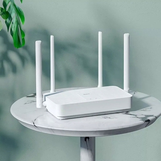 Xiaomi Redmi Ax5 Router Wifi 6 5-core 4 High Gain Dengan