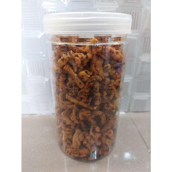 

Usus Krispi Pedas (Usus Bojot)