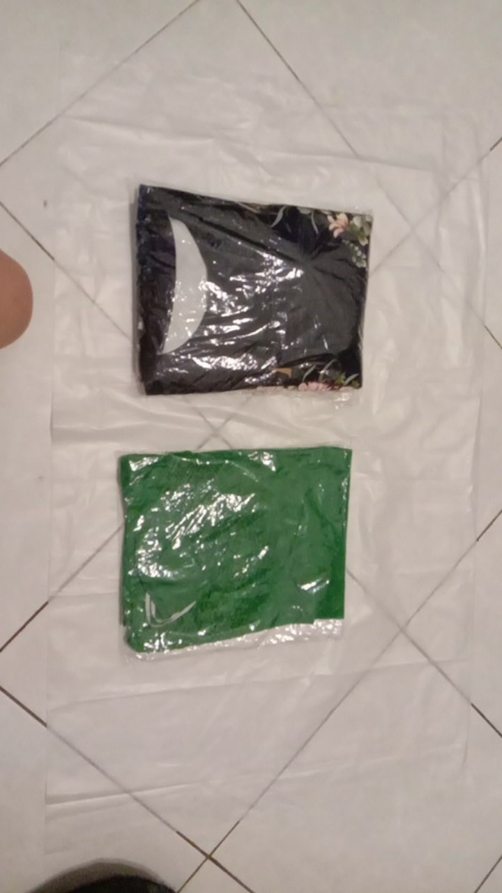 Bali Kantong Cassava Sampah Organic Nabati Compostable Garbage Zero Waste Sustainable Produce Bag