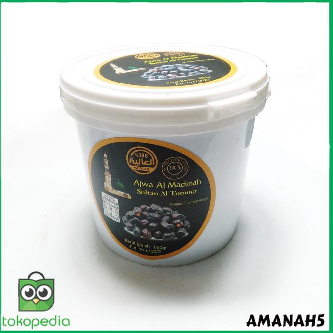 

BAYAR DITEMPAT Kurma Ajwa Ember 850 gr/KURMA 1KG/KURMA BARARI/KURMA RUTHOB/KURMA BAM/KURMA PALM FRUIT/KURMA TANGKAI/KURMA AZWA/KURMA SUKKARI/KURMA SAFAWI/KURMA TUNISIA/KURMA MUDA KUNING/KURMA MUDA HIJAU/KURMA MEDJOL/KURMA MADINAH SUPER