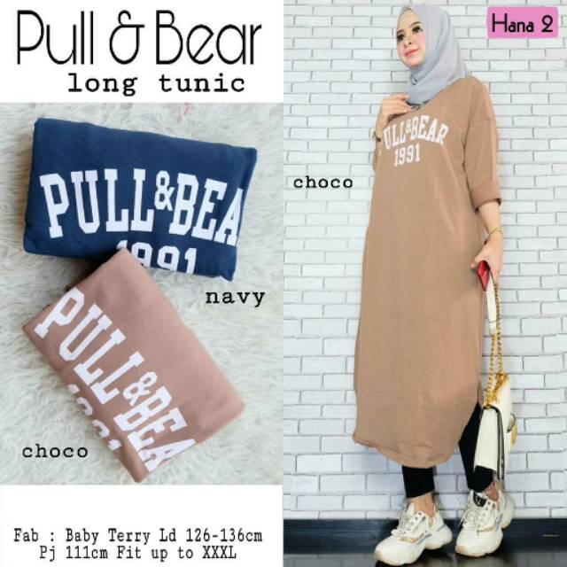 Pul & Bear by hana 2