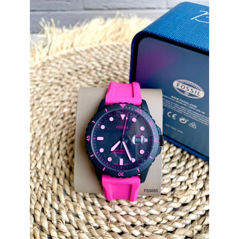 jam fossil fs5685 nwt ORI