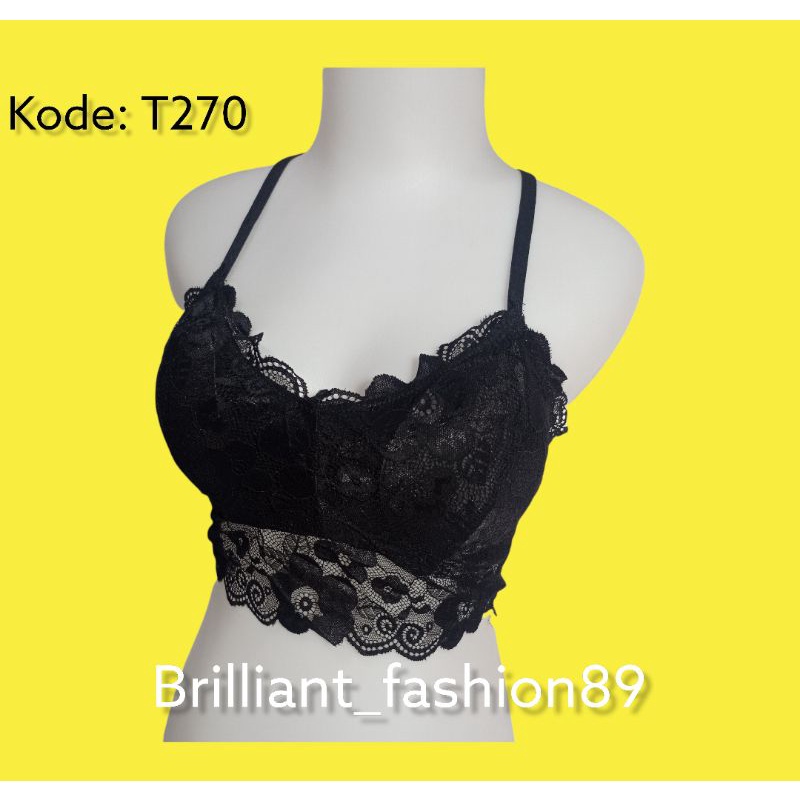 BH MURAH WANITA SPORT IMPORT KOREA KODE T270