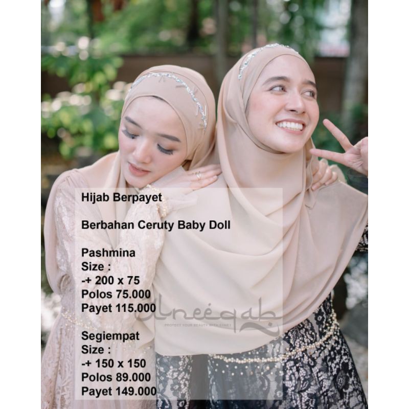 HIJAB NAMEERA