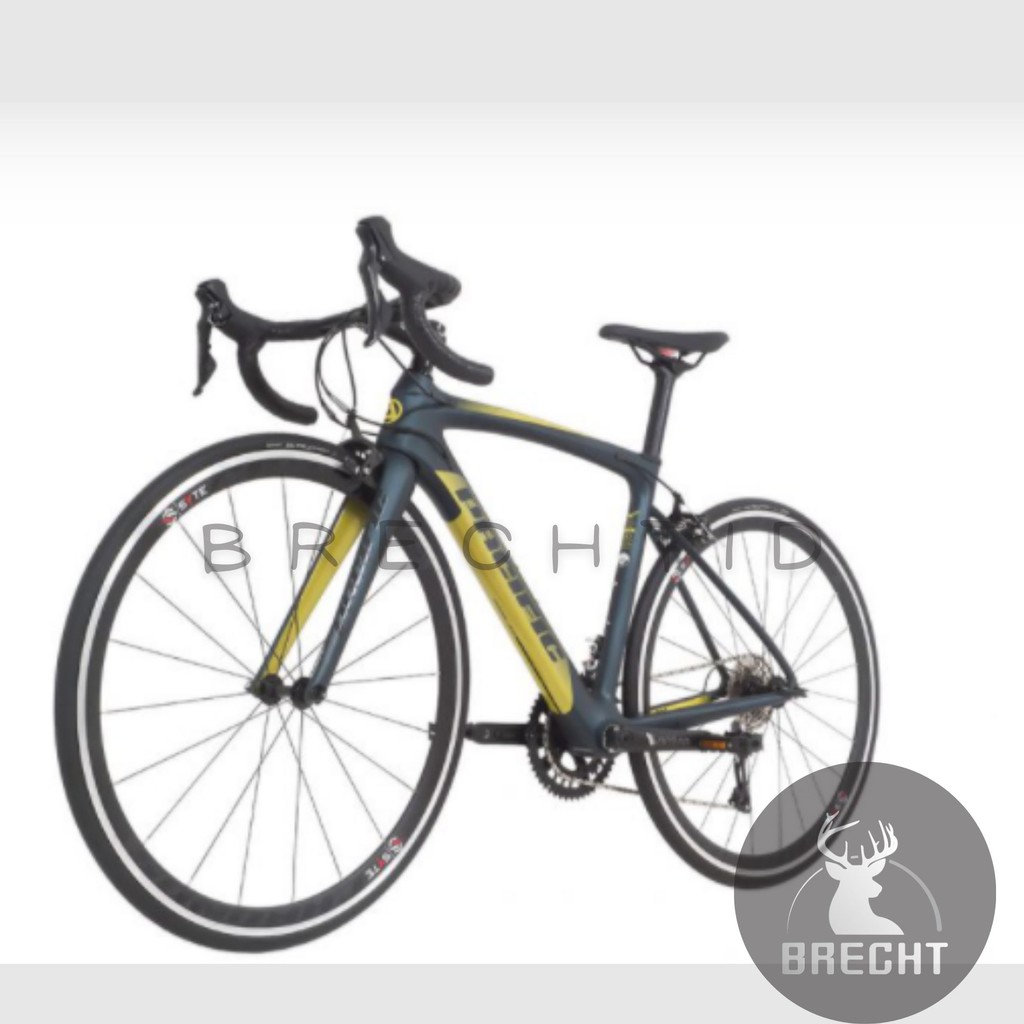 Sepeda balap Road Bike Pacific Primum 5.3 Carbon 11 Speed 700C ORIGINAL