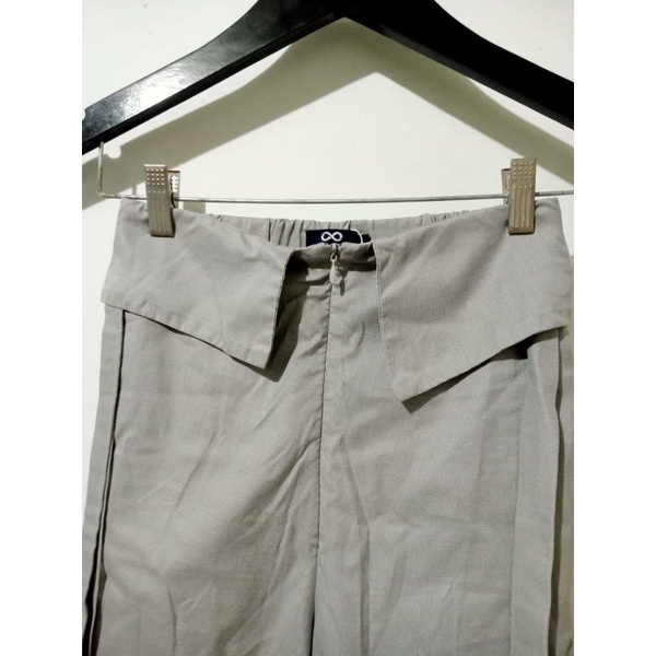 Celana pajang wanita merk LABEL EIGHT size S (preloved)