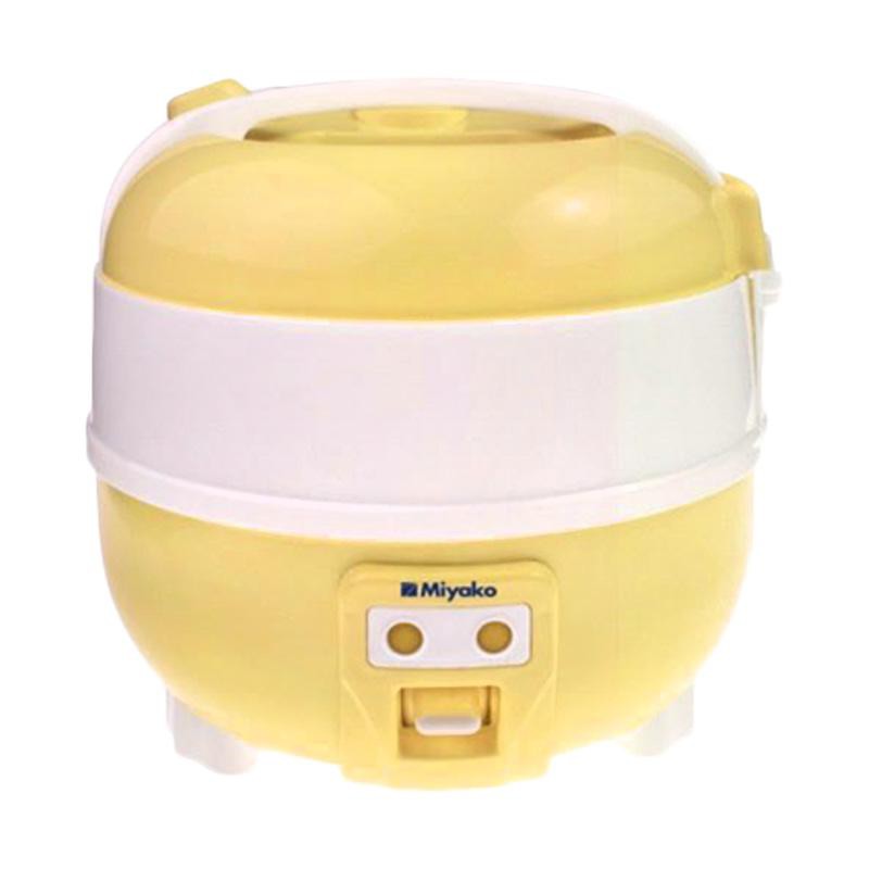 MIYAKO magic com 3in1 1 liter MCM 610 rice cooker miyako 1L | Shopee