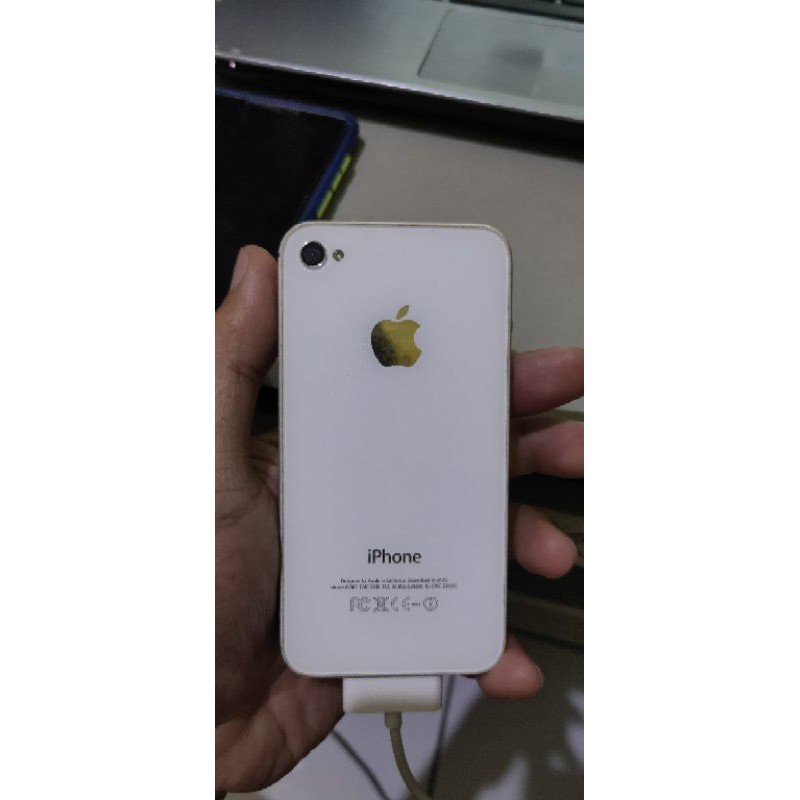 Iphone 4S 16 GB Lock Icloud