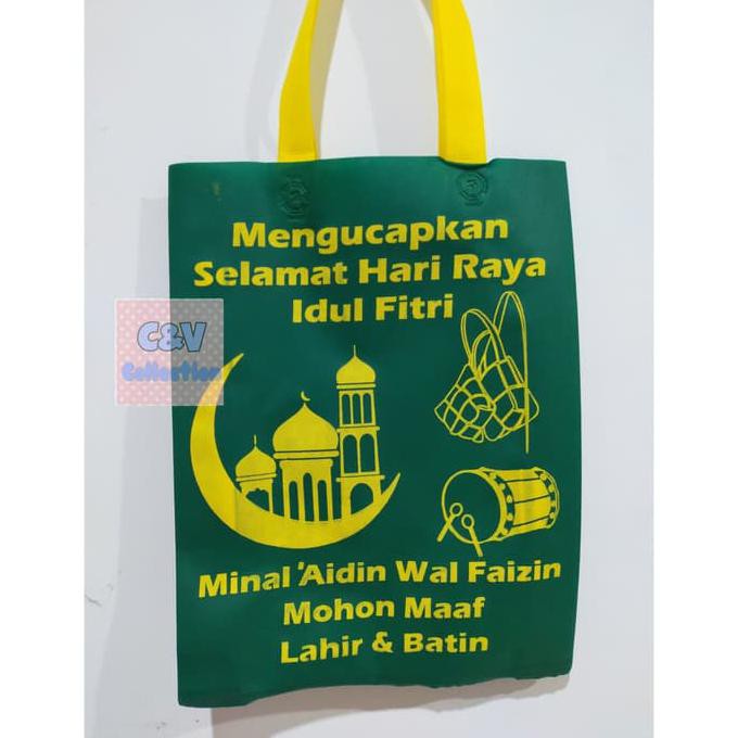 

Buruan Serbu Paperbag Tas Souvenir Idul Fitri Lebaran