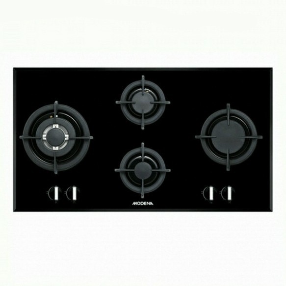 Kompor Gas Tanam Modena BH 1945 / BH1945 4 Tungku