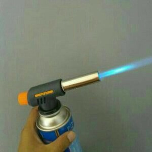 Kepala Tabung Gas Refil Peleburan,Barbeque/Multi Purpose Torch WS-502