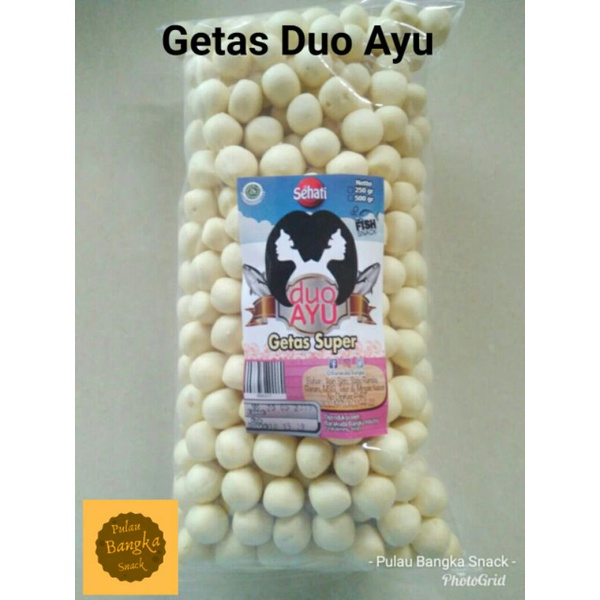 

Getas Duo Ayu 250gram