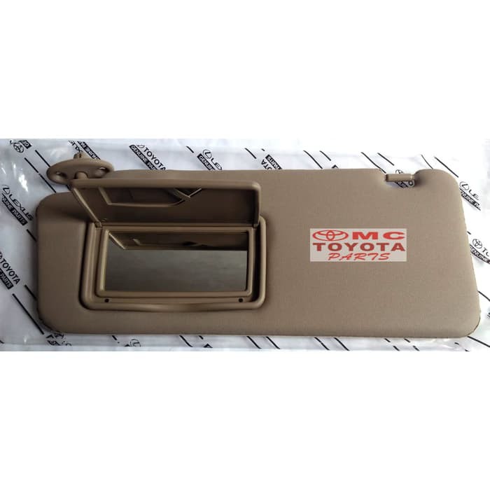 Sun Visor Protector Shade / Tahanan Cahaya Kiri Innova 74320-0K530-E0