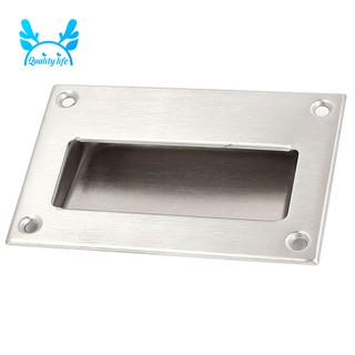 Sliding Door Handles >> Stainless Steel Recessed Flush Pull Finger Insert Sliding Door Handle Sliding Door Handles >> Stainless Steel Recessed Flush Pull Finger Insert Sliding Door Handle