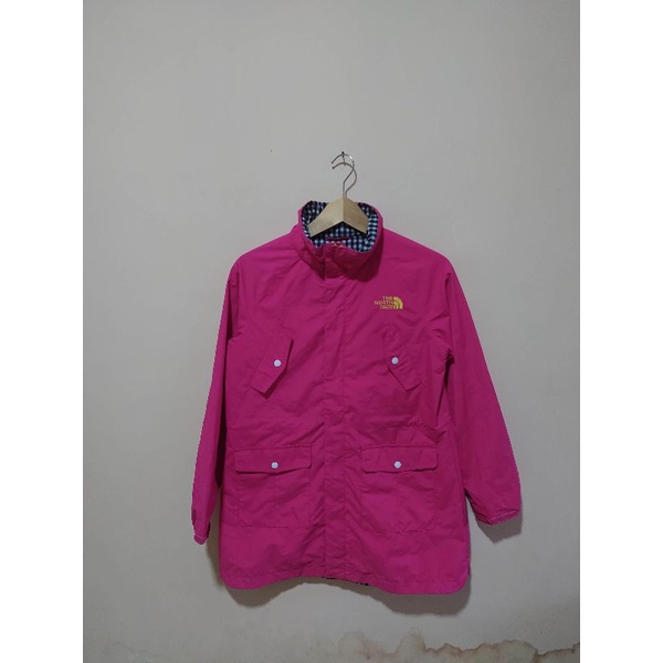 Jacket wanita TNF parka Original
