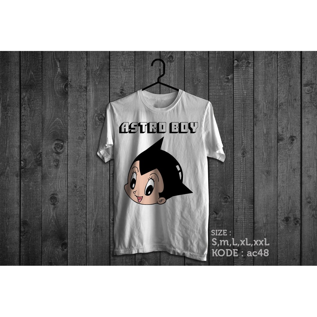 Kaos Astroboy - Kaos Film