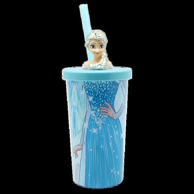 Tempat Minum Tumbler Design Frozen - Elsa
