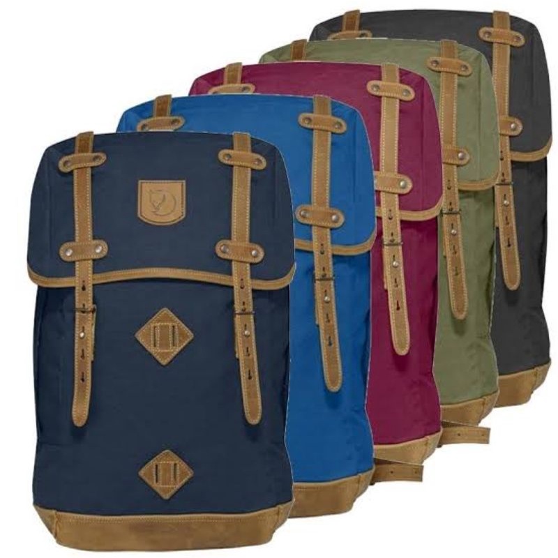 Fjallraven Rucksack No 21 Large Original