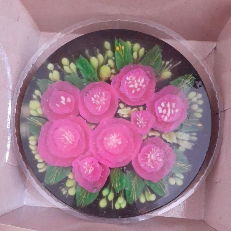 

puding Art PEKANBARU