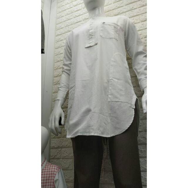 Baju Koko Kurta Hisyam
