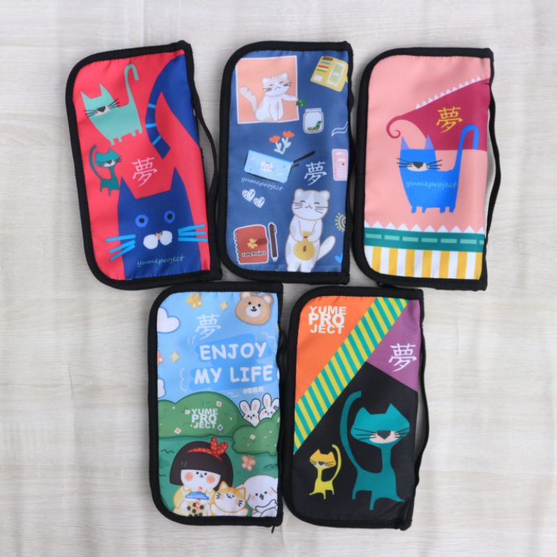 

Binder Cantik Untuk Mengatur Keuangan dan Mencatat Pengeluaran by Yumeproject Volume 9