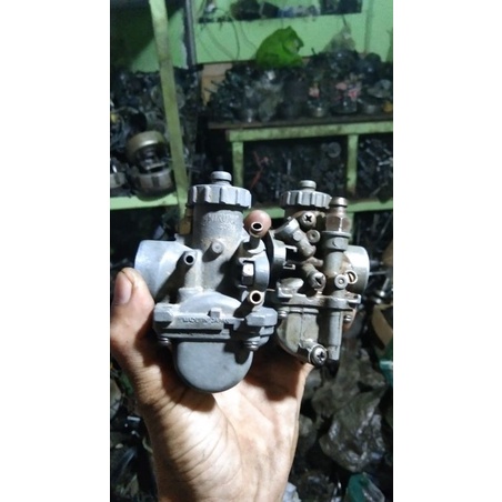 karbu tornado suzuki