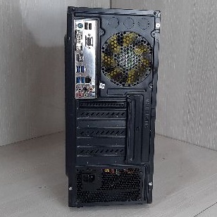 Pc Rakitan Murah Core I3 Gen 4 Ram 4 Gb Hdd 500 Gb Bergaransi