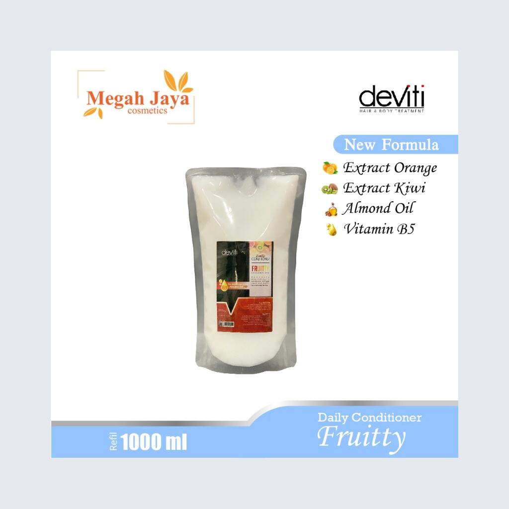 DEVITI CONDITIONER REFILL 1LT@MJ