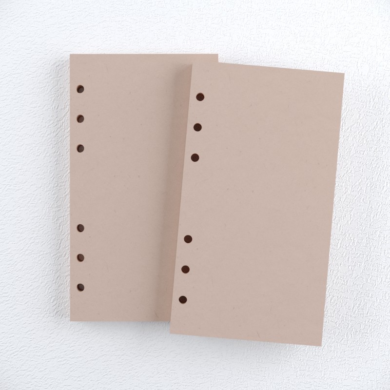 

A6 - Loose Leaf Kraft by Notokata