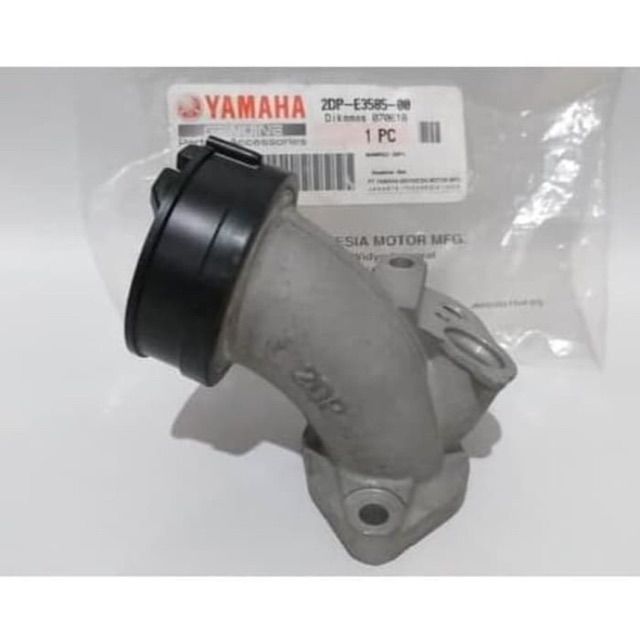 MANIFOLD MANIPOL INTAKE INTEK NMAX ASLI ORI YAMAHA 2DP E3585 00