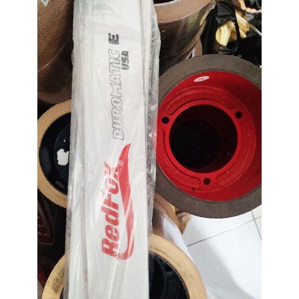 Bar chainsaw 22 inchi Redfox