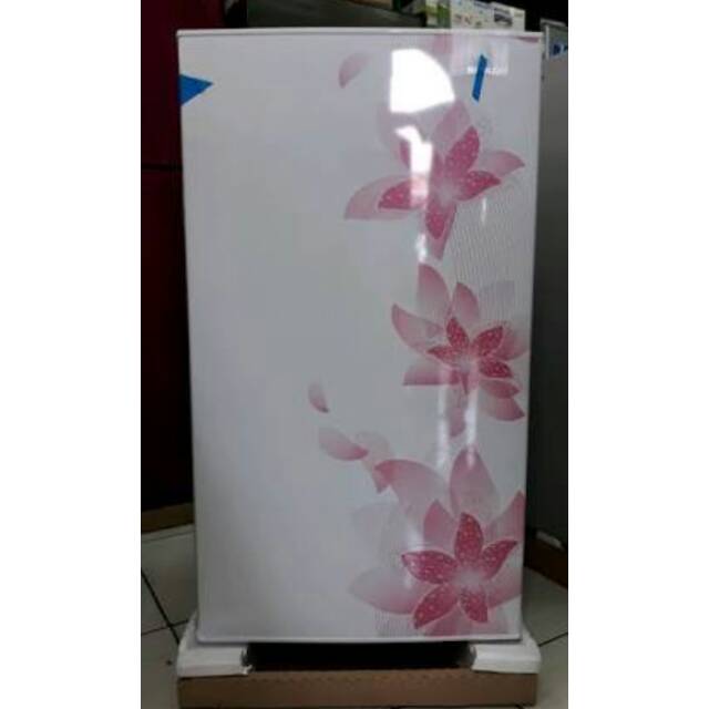 Kulkas sharp 1 pintu 186 ND 182ND