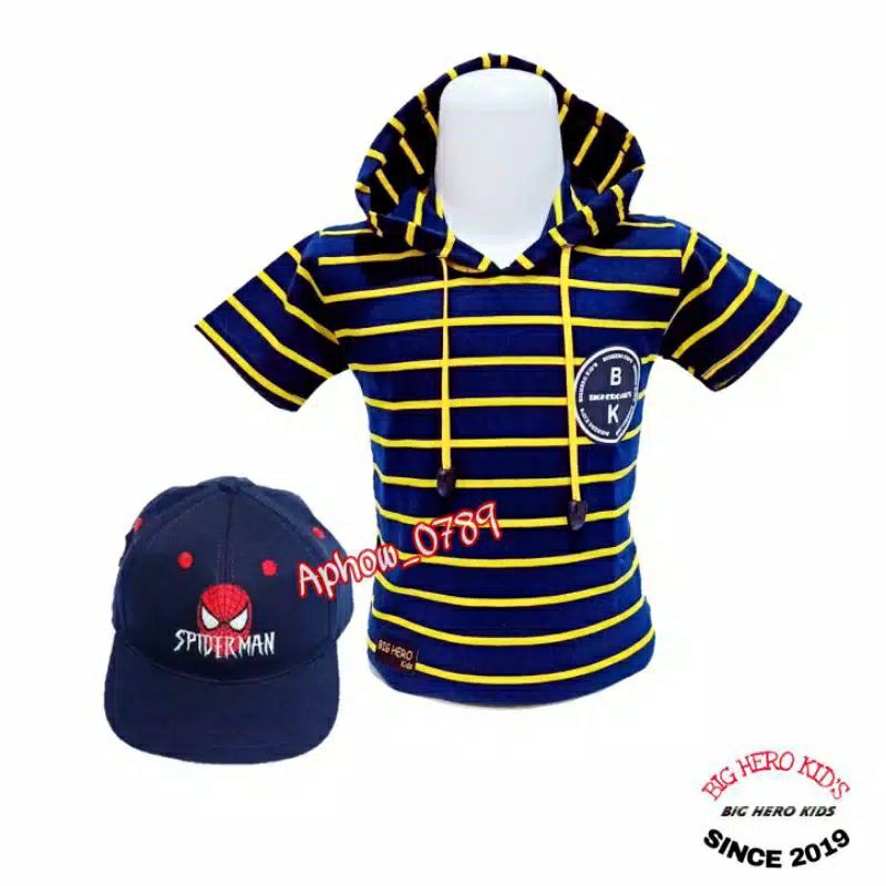 HOODIE SALUR 2IN1+TOPI TERBARU/TERLARIS