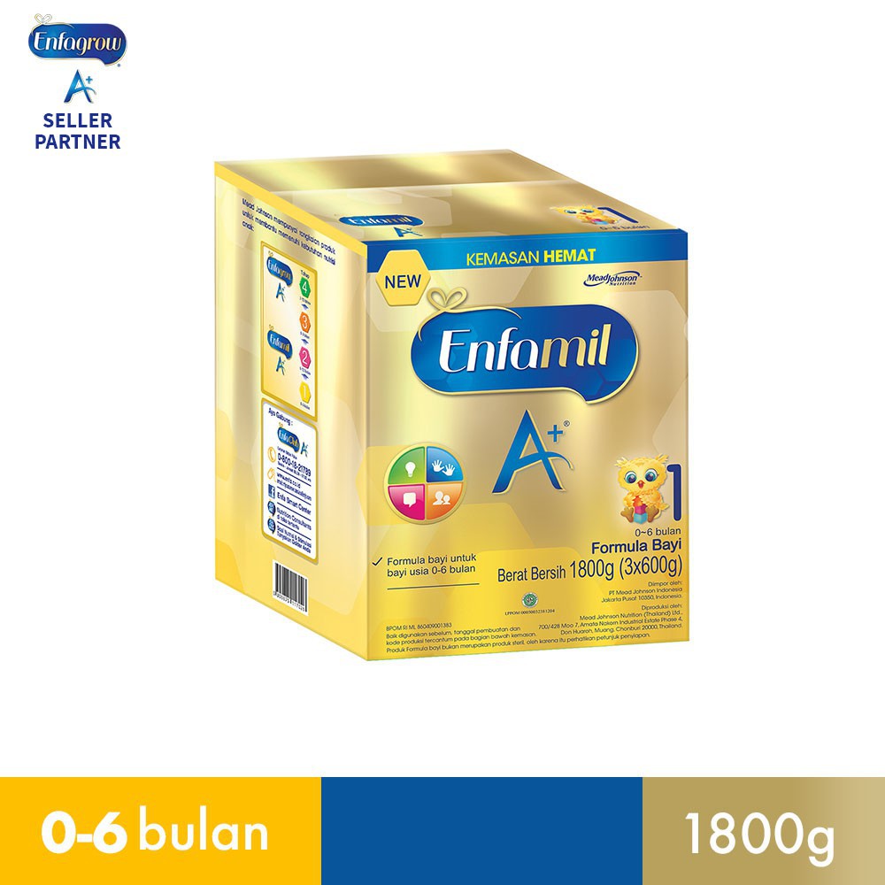 Enfamil A+1 1800gr