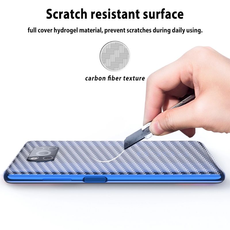 PAKET 3IN1- TEMPERED GLASS ANTI RADIASI BLUE LIGHT XIAOMI REDMI NOTE 8 PRO FULL LAYAR SCREEN