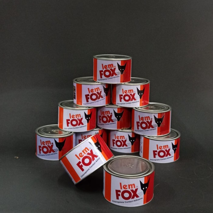 

Cherry | lem kuning fox 300 gram