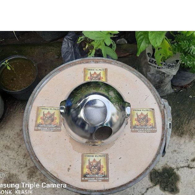 reflektor batok lampu kawasaki binter kh100 ORIGINAL batok lampu binter kh100 reflektor binter kh100