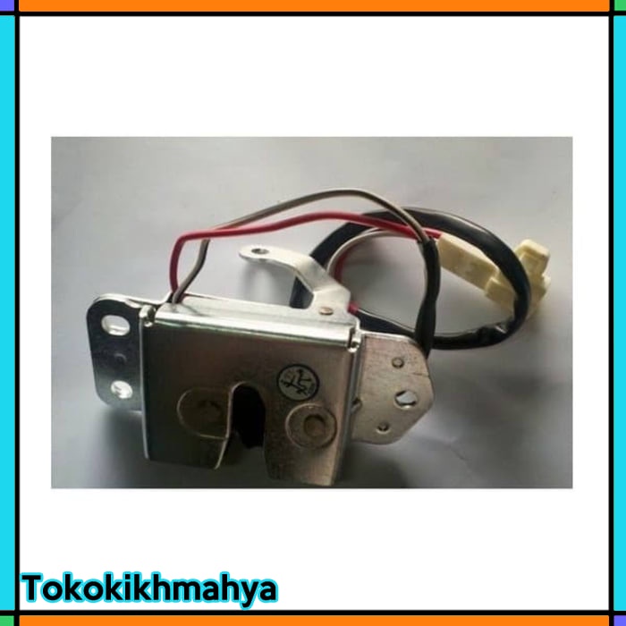 Promo Doorlock Bagasi Kijang Kapsul Keren