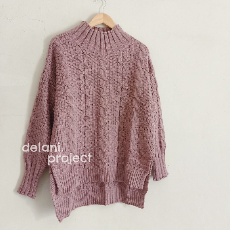 Magentas Sweater Delani.project