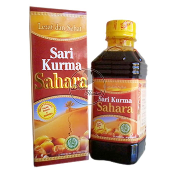 

Sari Kurma Sahara